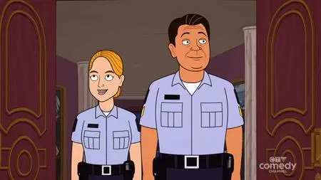 Corner Gas Animated S03E01