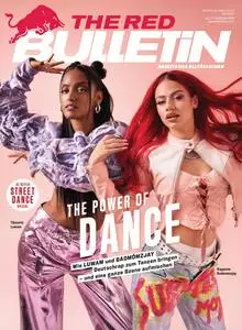 The Red Bulletin Germany N.5 - Oktober 2023