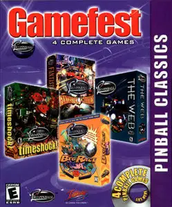 Gamefest: Pinball Classics