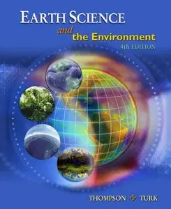 Earth Science and the Environment, 4 Edition