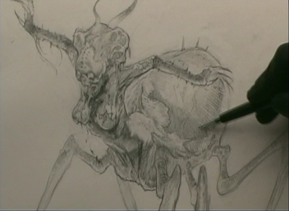 The Techniques of Puddnhead Vol. 1: Creature Design and Drawing [repost]