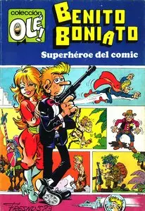 Benito Boniato - Colección Olé #1