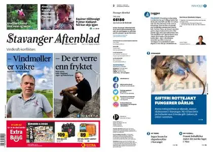 Stavanger Aftenblad – 11. juni 2019