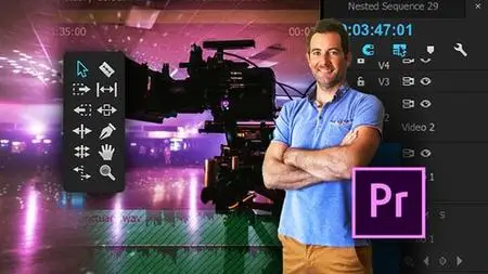 Adobe Premiere Pro Cc | Initiation | Outils + Ateliers Créas