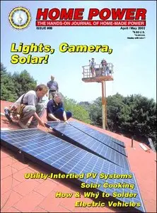 Home Power Magazine - April-May  2002 (Issue 88)