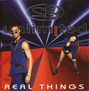 2 Unlimited - Real Things - 1994