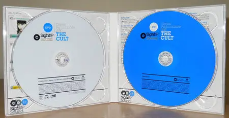 The Cult - Live Cult: Music Without Fear (Sight & Sound: Classic Performance Live) [2001]