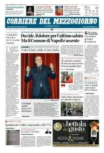 Corriere del Mezzogiorno Campania – 02 novembre 2018