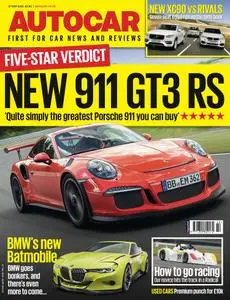 Autocar UK - 27 May 2015