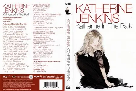 Katherine Jenkins - Katherine In The Park (2007) (REPOST)