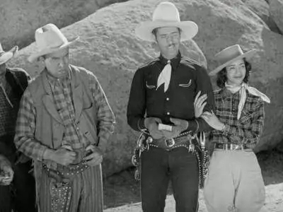 The Bronze Buckaroo (1939)