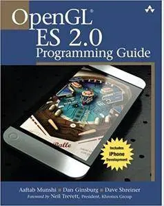OpenGL ES 2.0 Programming Guide