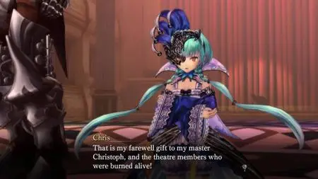 Nights of Azure (2016)