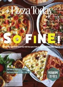 Pizza Today - January 2020
