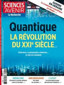 Sciences et Avenir - Avril 2022