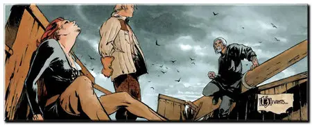 Dorison & Alice - Le Troisième Testament - Complet - (re-up)