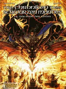 Die Chroniken des schwarzen Mondes - Band 14 - Das Ende der Zeiten