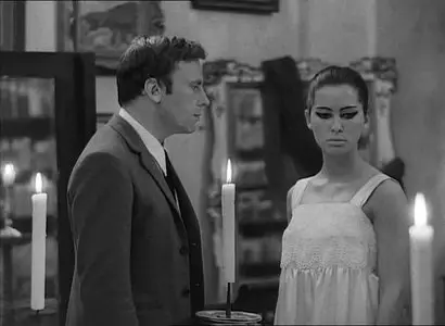 L'homme qui ment / The Man Who Lies (1968)