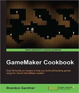 GameMaker Cookbook [repost]