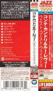 Conte Candoli & Lou Levy - West Coast Wailers (1955) {2012 Japan Jazz Best Collection 1000 Series 24bit WPCR-27078}