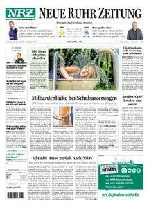 NRZ Neue Ruhr Zeitung Duisburg-Mitte - 16. August 2018