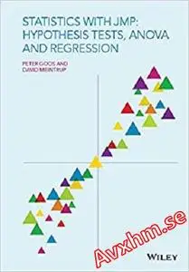 Statistics with JMP: Hypothesis Tests, ANOVA and Regression