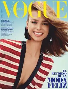 Vogue España - marzo 2019