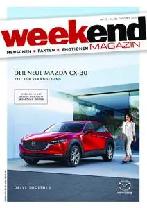 Weekend Magazin – 04. Oktober 2019