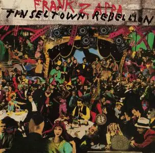 Frank Zappa - Tinseltown Rebellion (1981) {1995 Rykodisc Remaster}