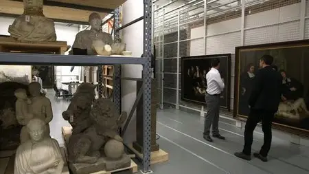 BBC - The Beauty of Anatomy (2014)