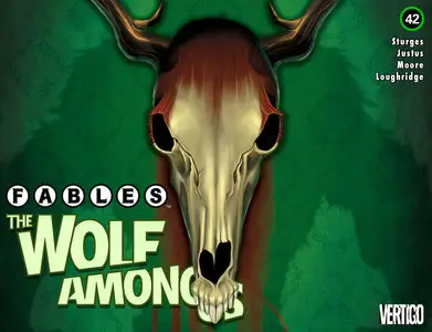 Fables - The Wolf Among Us 042 (2015)