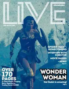 Live Magazine - June-July 2017