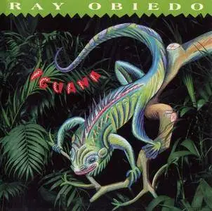 Ray Obiedo - Iguana (1990) {Windham Hill}