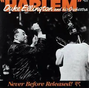 Duke Ellington and His Orchestra - Harlem [Recorded 1964] (1985) (Repost)