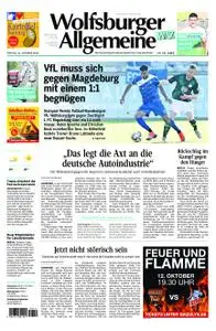 Wolfsburger Allgemeine Zeitung - 12. Oktober 2018
