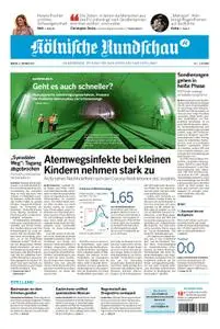 Kölnische Rundschau Euskirchen/Schleiden – 04. Oktober 2021