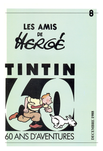 Les Amis De Hergé - Tome 8