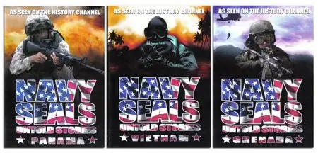 Navy SEALS: Untold Stories (2001) [Season 1]