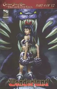 Grimm Fairy Tales: Dream Eater Crossover Saga Part 4 (of 12) - Wonderland (2011)