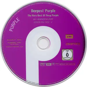 Deep Purple - Deepest Purple: The Very Best Of Deep Purple (1980) [2010, 30th Annyversary Edition]