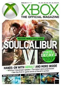 Xbox: The Official Magazine UK - May 2018