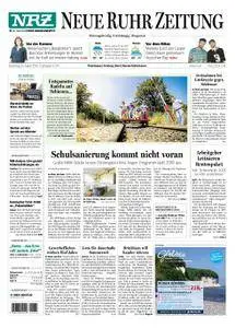 NRZ Neue Ruhr Zeitung Duisburg-West - 30. August 2018