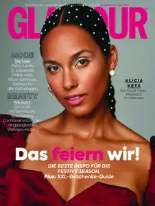 Glamour Germany - November 2021
