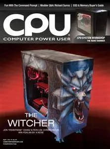 Computer Power User - April 2016