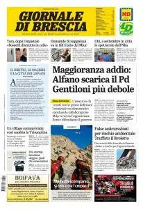 Giornale di Brescia - 19 Luglio 2017
