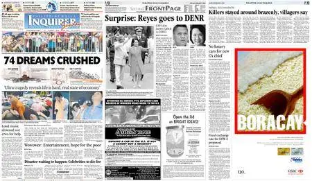 Philippine Daily Inquirer – February 05, 2006