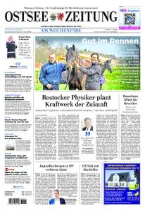 Ostsee Zeitung Wismar - 06. April 2019