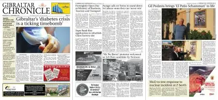 Gibraltar Chronicle – 13 November 2019