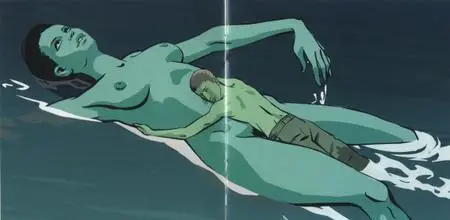 Max Richter - Waltz with Bashir (2008) {Delabel--EMI Records 509992655702 1}