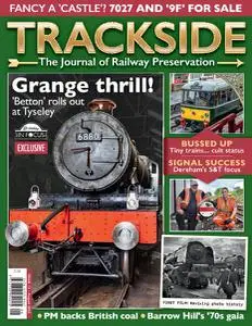 Trackside - Issue 13 - August 2022
